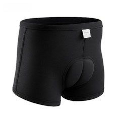 프라리 자전거 속바지 엉덩이 패드 숏타입