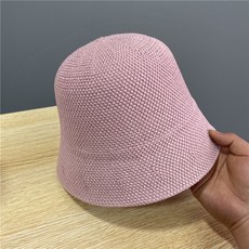 세드비 퓨고 골무 심플 버킷햇