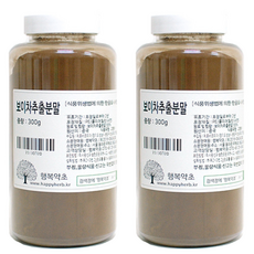 普洱茶濃縮萃取粉, 300g, 1入, 2個