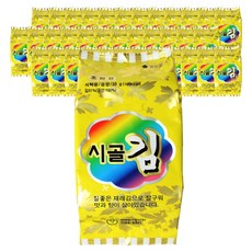 sigol 飯桌海苔 金色優質, 40個, 16g