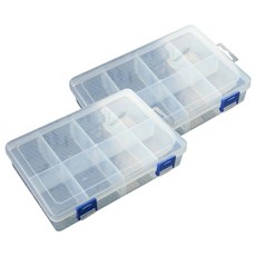 Bandi store 多用途多功能收納盒C KR_G200A, 2個, 單一顏色