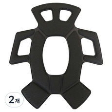 PETZL 吸汗舒適 Strato頭盔用頂部泡棉 AP-A020EA00, 單一顏色, 2個