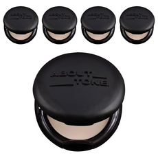 EGLIPS 神奇濾鏡輕薄柔焦粉餅 9g, 02號, 5個