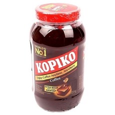 KOPIKO 咖啡糖果, 1罐, 612.5g