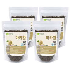 장명식품 마카환, 300g, 4개