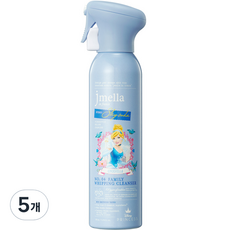제이멜라 유아용 디즈니 스카이소다 패밀리 휘핑 클렌저 소다향, 200ml, 5개