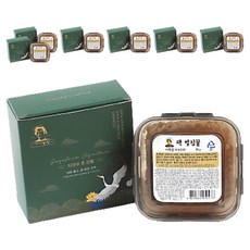 Gagafarm 盒裝糖飼蜂巢蜜, 300g, 7個