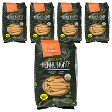 만토바 유기농 펜네, 454g, 5개
