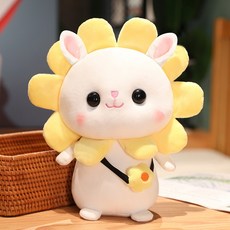 LaAlegria 兔子娃娃, 雛菊兔子, 30cm