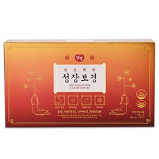 Angang 成長寶鏡紅蔘濃縮液, 30包