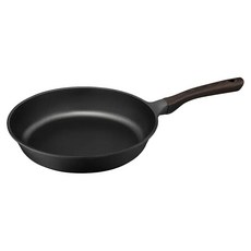 Kinyo 輕量鑄造不沾平煎鍋 PO-2355, 30cm, 1個