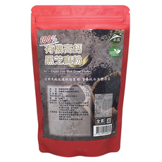 茂格生機 有機高鈣黑芝麻粉 全素, 300g, 1包