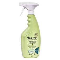 PiPPER STANDARD 沛柏 浴廁清潔劑 茶樹, 400ml, 1瓶