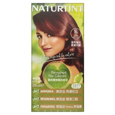 NATURTINT 赫本 染髮劑, 5C 銅褐色, 1組