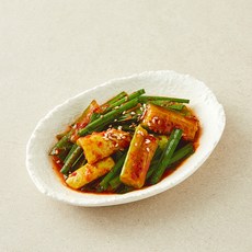 집반찬연구소 오이부추무침, 100g, 1개