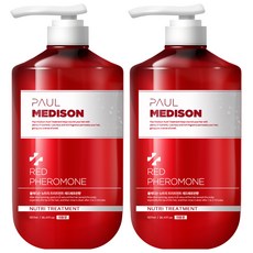 폴메디슨 뉴트리 트리트먼트 레드페로몬향, 2개, 1.077L