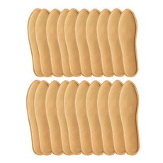 男用保暖鞋墊 L 2片入, 20包