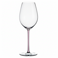 RIEDEL Fatto A Mano 香檳酒杯 粉紅色 4900/28P, 1個, 445ml