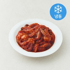 미스터쭈꾸미 순한 매운맛 (냉동), 1개, 350g