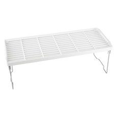 FREIZ 和平 卡奇科爾疊層架, 白色, 1層