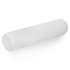 Mono Living 高密度圓形頸椎枕, 1個, 白色