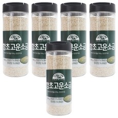 Organic Story 韓國產烤鹽, 200g, 5個