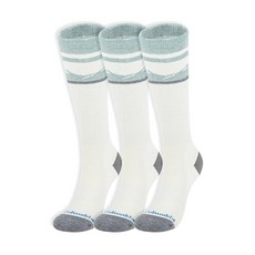 Columbia 哥倫比亞 Mountain氣墊及膝襪 CBCMTNSS 3雙組, IV/MT