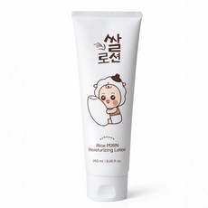 모두안 쌀 PDRN 유아 로션, 1개, 250ml 1개, 250ml