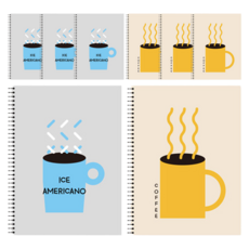 青年藝術壓花香薰實踐中心, 混色, 8個