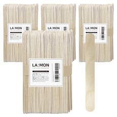 美體蠟用木鏟 L號, 單色, 400件