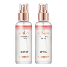 달바 화이트 트러플 바이탈 스프레이 세럼, 100ml, 2개