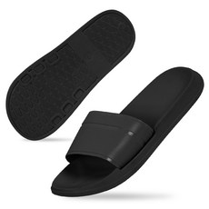 PROWORLDCUP 日常拖鞋, 230, 黑色