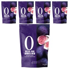 monksu 零卡阿洛酮糖粉末, 5個, 350g