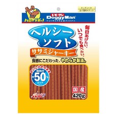 DoggyMan 多格漫 犬用 低脂軟雞肉條, 雞肉, 420g, 1包
