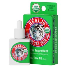Healjo 茶樹精油, 10ml, 1瓶