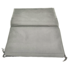 minono 米諾諾 視窗型不織布束口袋, 2個裝, 12包