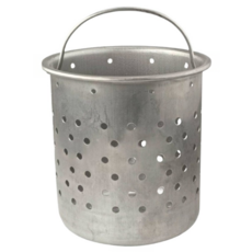 Elephant Waters 沐象 小提籠 ST 內籃 總寬約7.5cm 總高約7.5cm 防堵過濾好清潔, 銀色, 1個