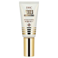 DHC 台灣公司貨 頂級BB霜 SPF35 PA+++, 自然膚色, 40g, 1件