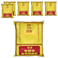 粘師父 起司脆酥粉, 1kg, 6包