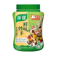 Knorr 康寶 鮮味炒手 原味, 240g, 1罐
