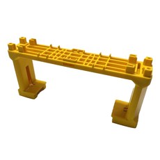 TAKARA TOMY PLARAIL 鐵道王國 複線橋墩6個 J-22 軌道配件組, 1組