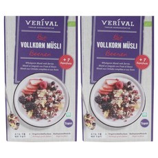 VERIVAL 費里歐 莓果麥片, 325g, 2個