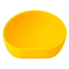 HARIO 好璃奧 寵物專用矽膠碗, 黃色, 1個