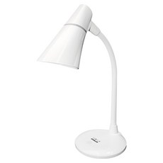 SANLUX 台灣三洋 LED燈泡台燈 附贈8W燈泡, SYKS-01