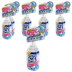 KOBAYASHI 小林製藥 衣物涼感消臭噴霧 清潔皂香, 280ml, 6瓶