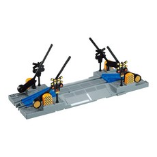 TAKARA TOMY PLARAIL 鐵道王國 城鎮平交道 J-21, 1個
