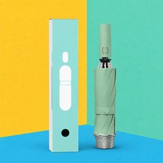 준성 거꾸로 우산 튼튼한 3단 자동 우양산 암막 자외선 차단 UV 차단 양우산