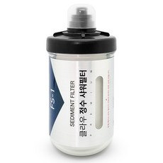 沐浴雜質除鏽過濾器替換濾芯 FS-1, 1個