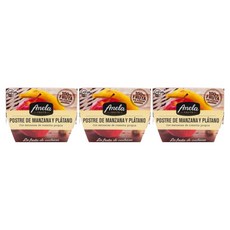 Anela 水果泥, 香蕉口味, 200g, 3個