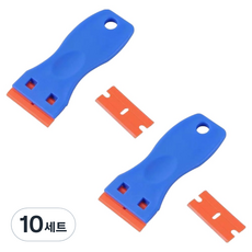 Hawaiit 貼紙清除刮刀, 10套